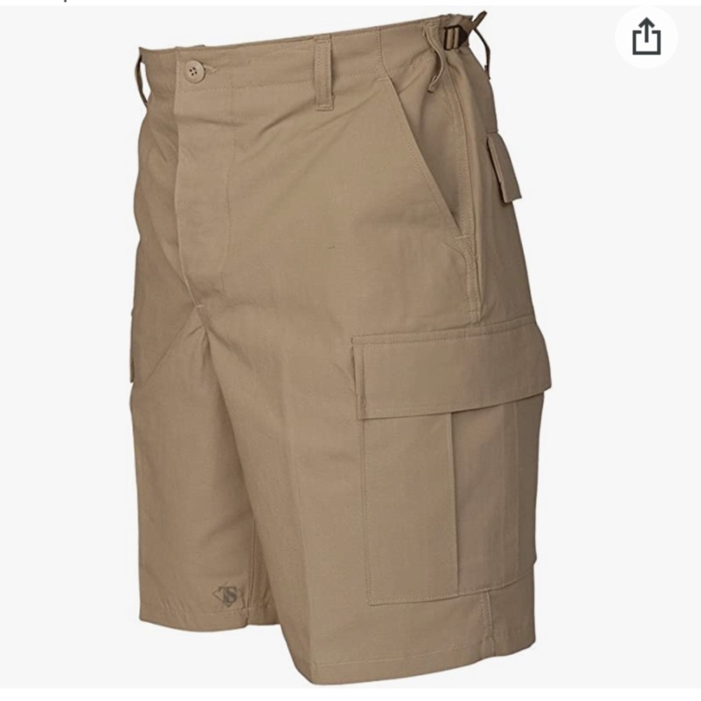 Try spec Men’s Bdu shorts